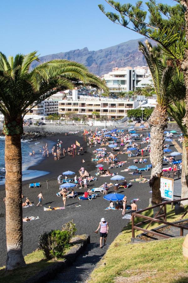 Tenerife Dream 004 Puerto de Santiago  Exteriér fotografie